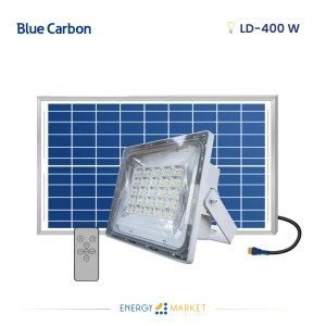 Projecteur Solaire Blue Carbon LD 400W